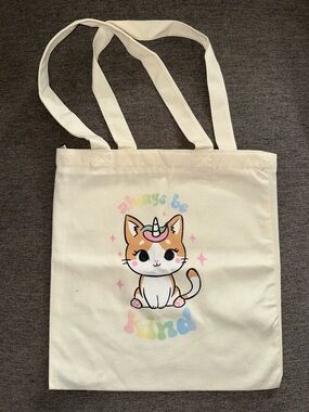 Canvas Tote Bag